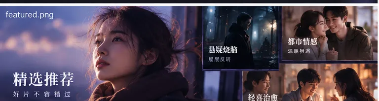 夜航灯塔影视内容封面